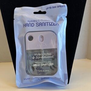 💕5/25💕Wish Violet and Gray Hand Sanitizer